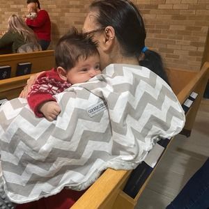 Meet your Posher, Debbie